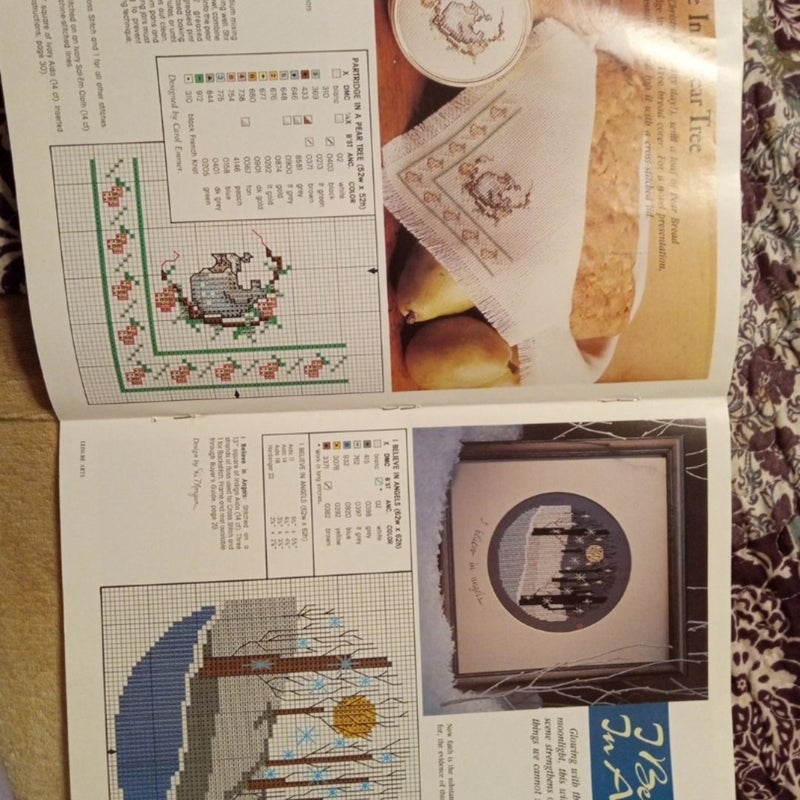 Celebrations To Cross Stitch and Crafts by Leisure Arts Inc.