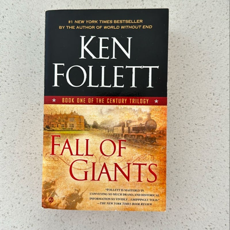 Fall of Giants