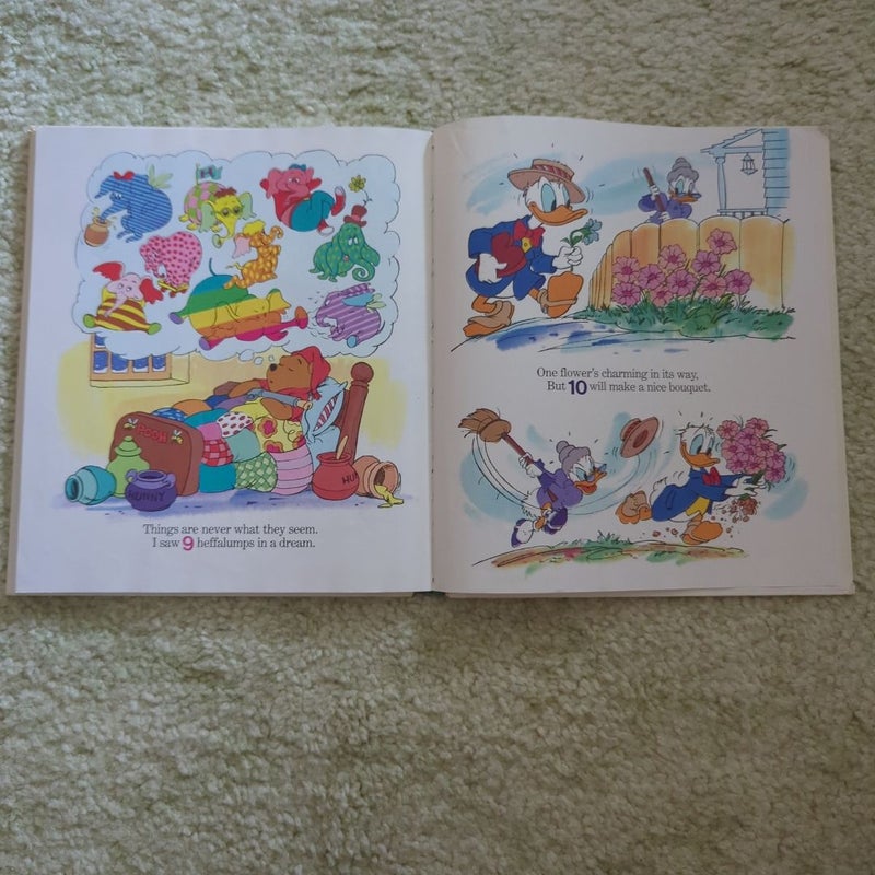 Disney's elegant ABC book 1983