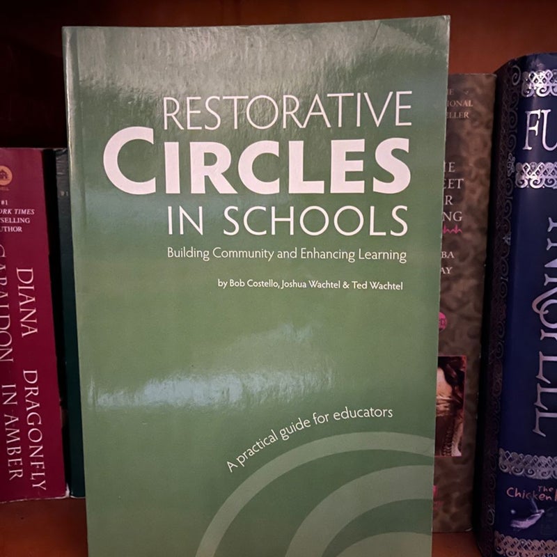 The Restorative Circles in Schools