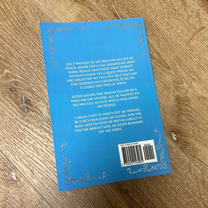 That time i got drunk and saved a demon by kimberly lemming paperback