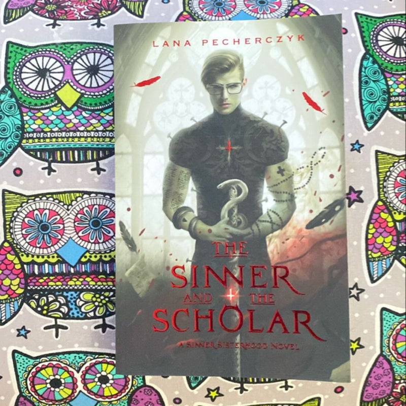 The Sinner and the Scholar