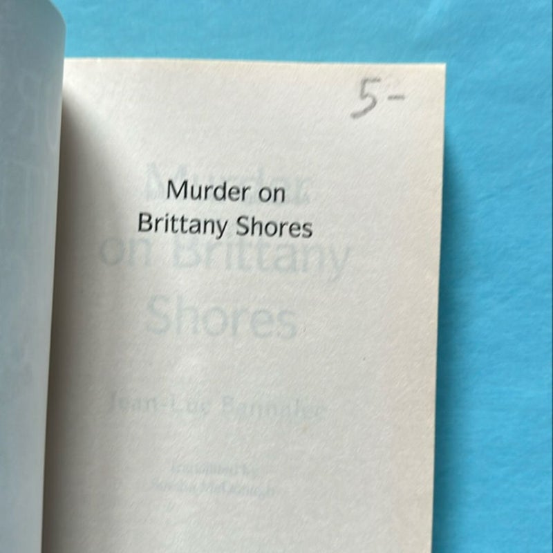 Murder on Brittany Shores