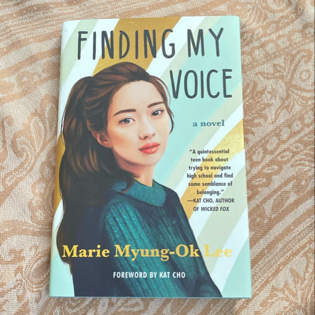 Finding My Voice