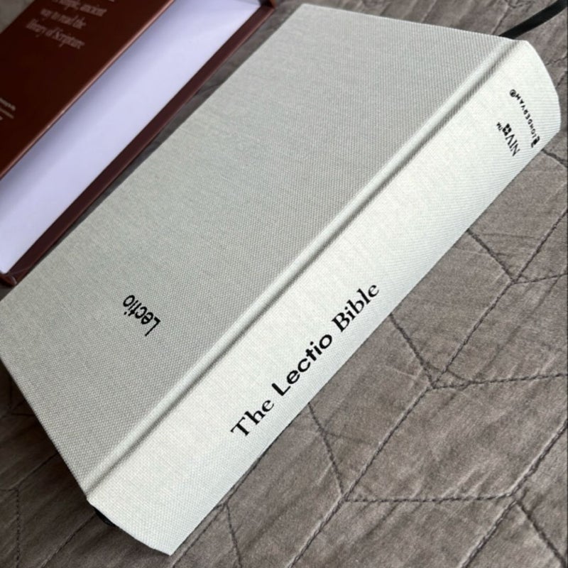 The Lectio Bible