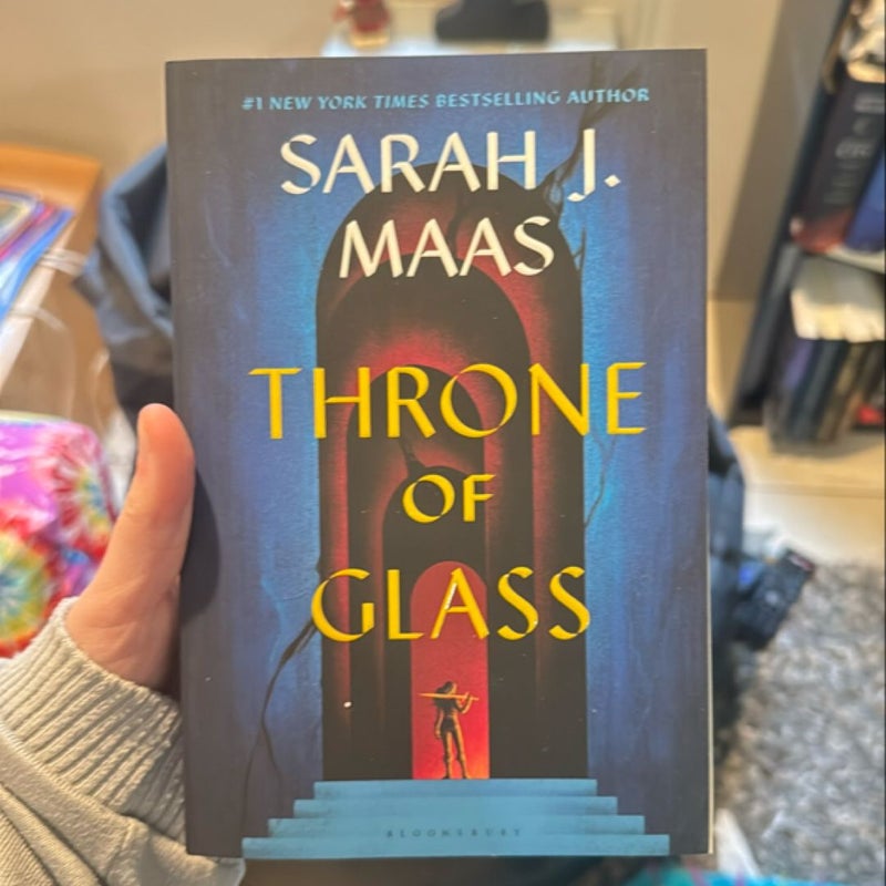 Throne of Glass