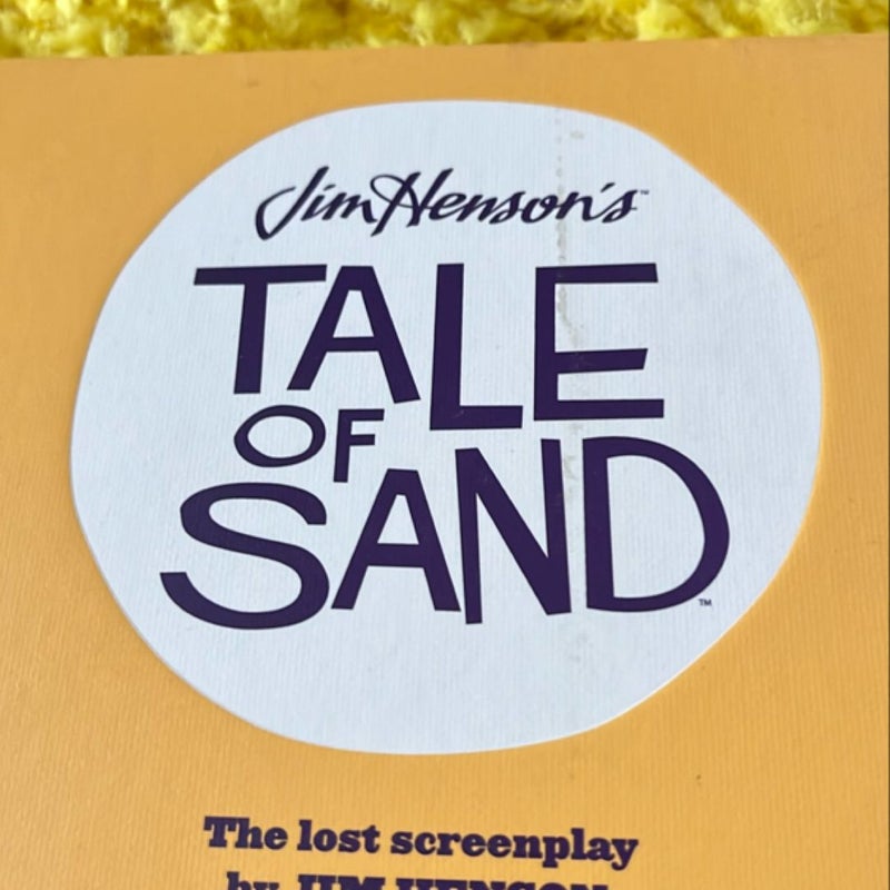 Jim Henson's a Tale of Sand HC