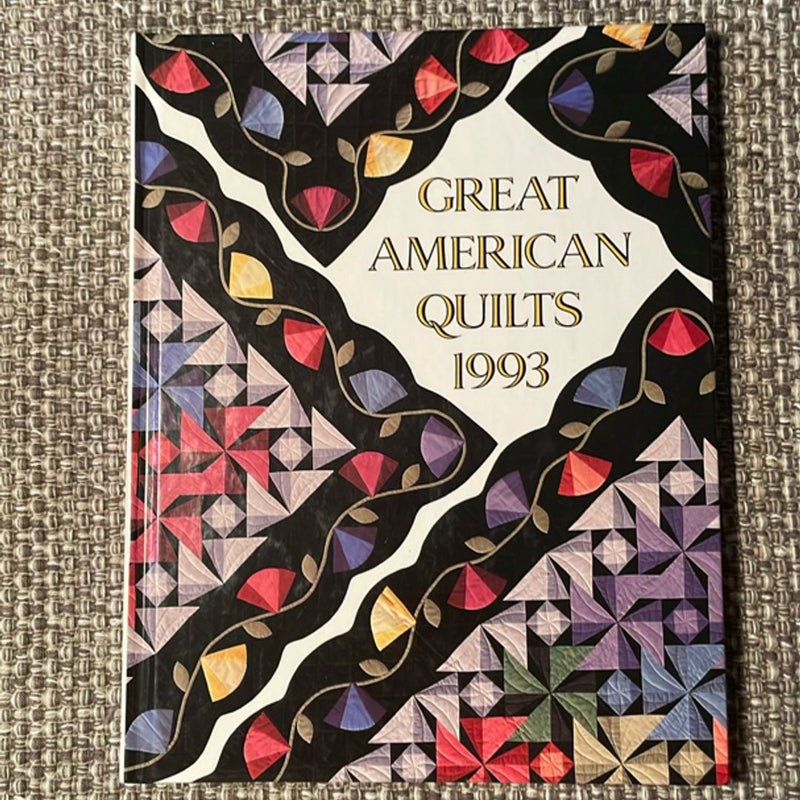 Great American Quilts 1993