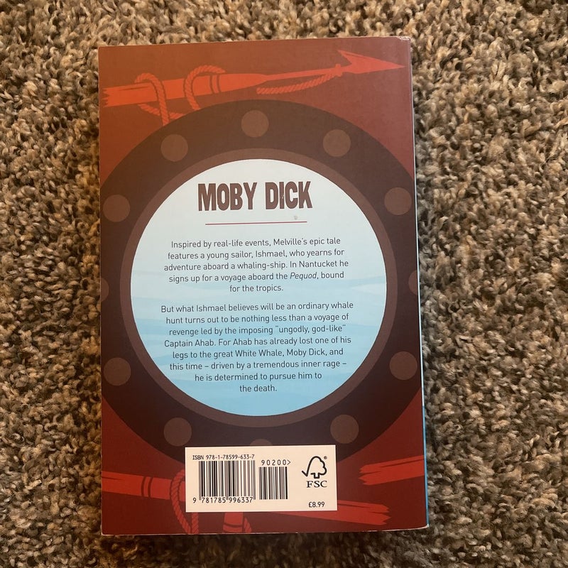 Moby Dick