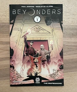 Beyonders Vol 1