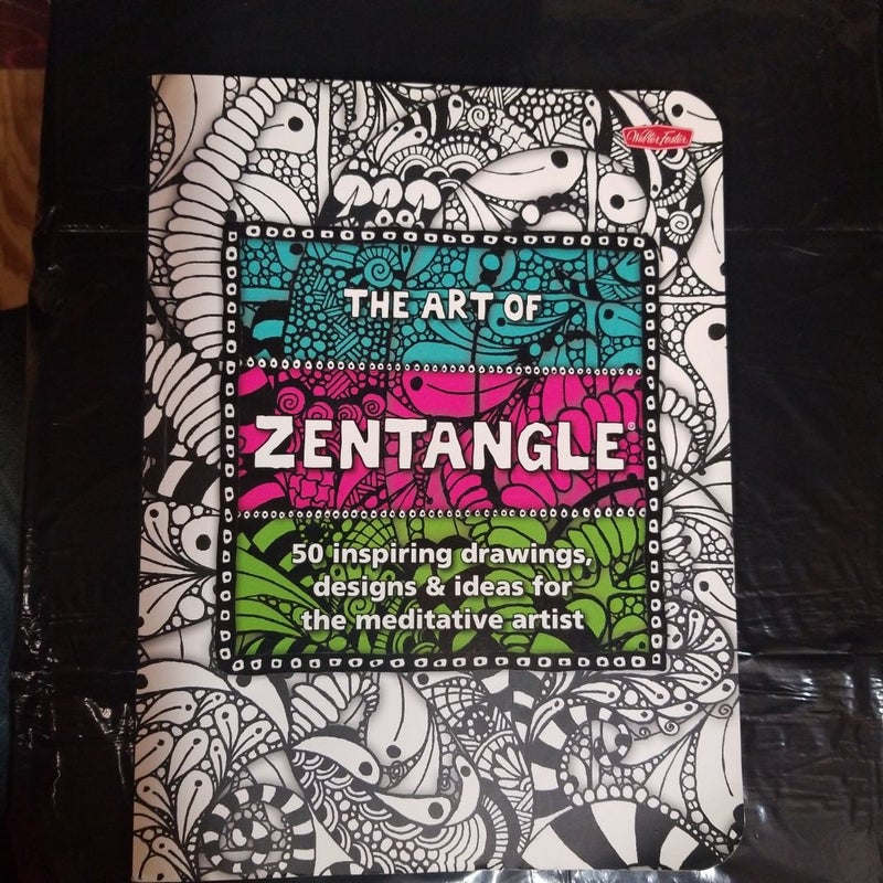 The Art of Zentangle