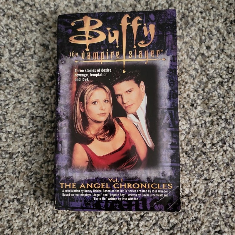 The Angel Chronicles