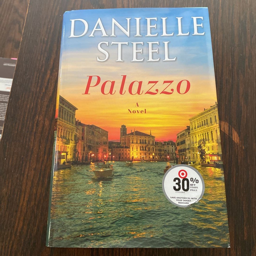 Palazzo by Danielle Steel, Hardcover | Pangobooks