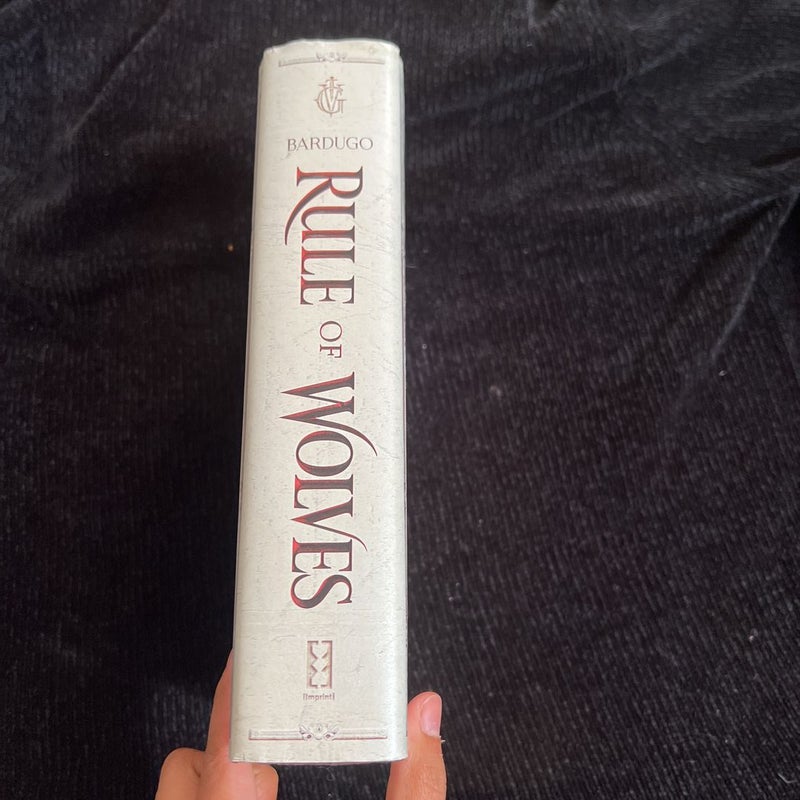 Rule of Wolves