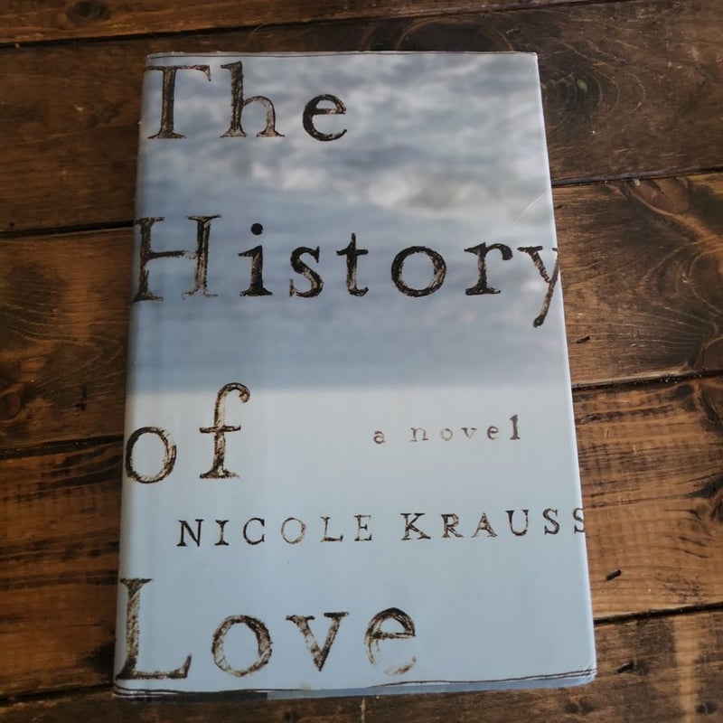 The History of Love