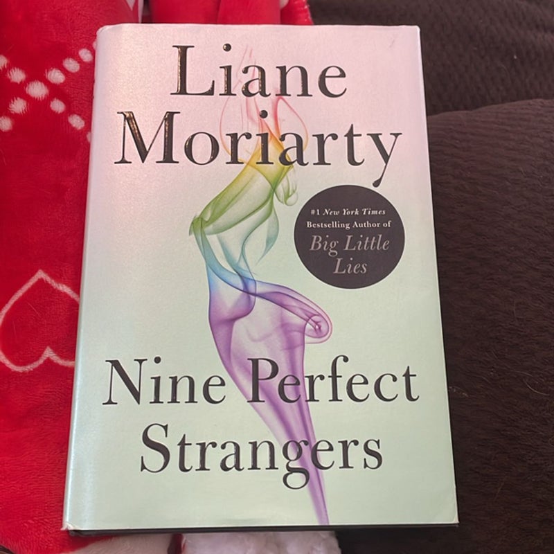 Nine Perfect Strangers