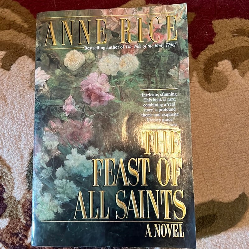 Feast of All Saints