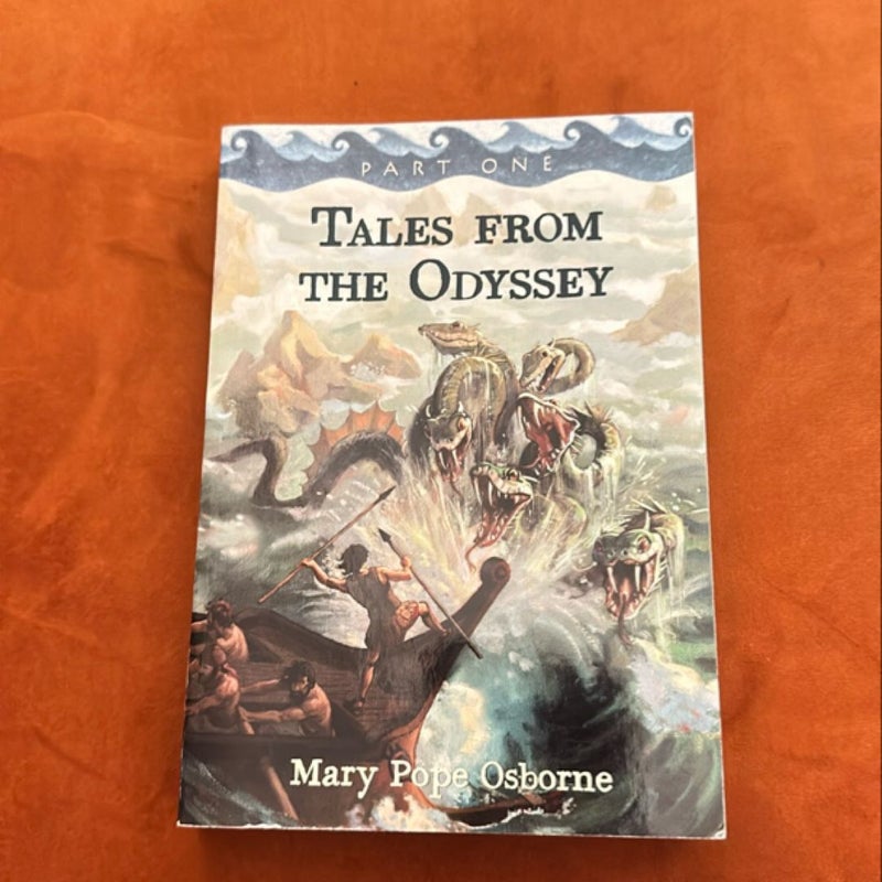 Tales from the Odyssey, Part 1