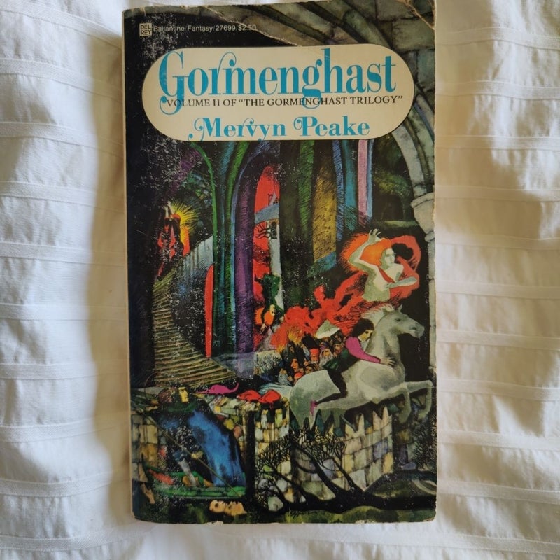 Gormenghast