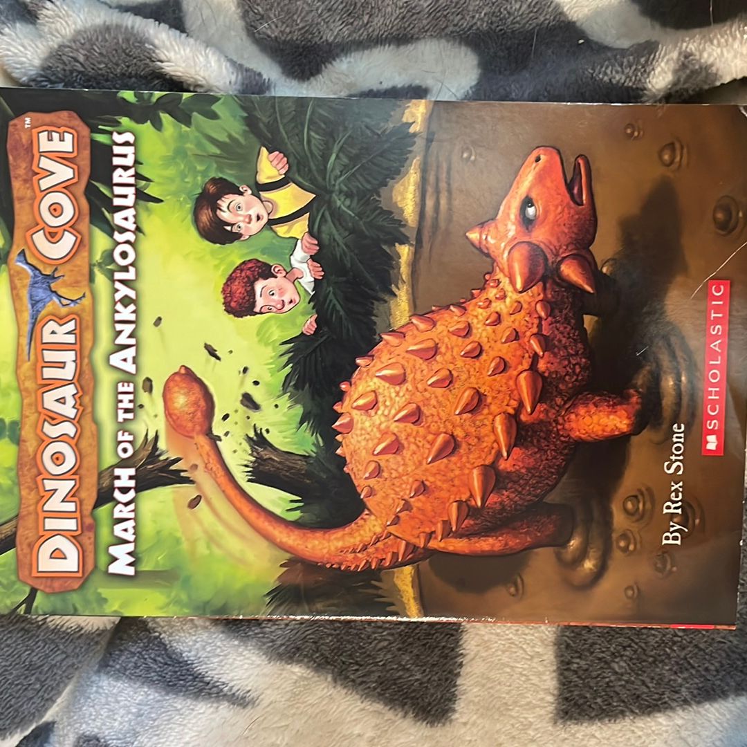 March of the Ankylosaurus