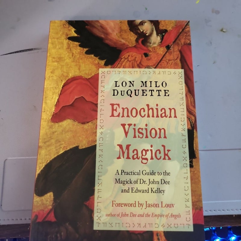 Enochian Vision Magick