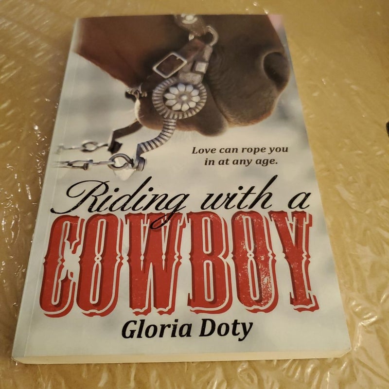 Riding with a Cowboy (Autographed)