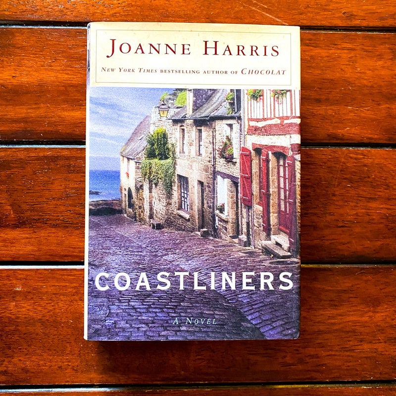 Coastliners (First Edition)