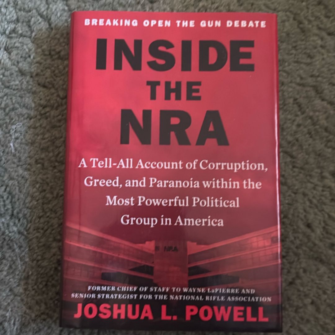 Inside the NRA