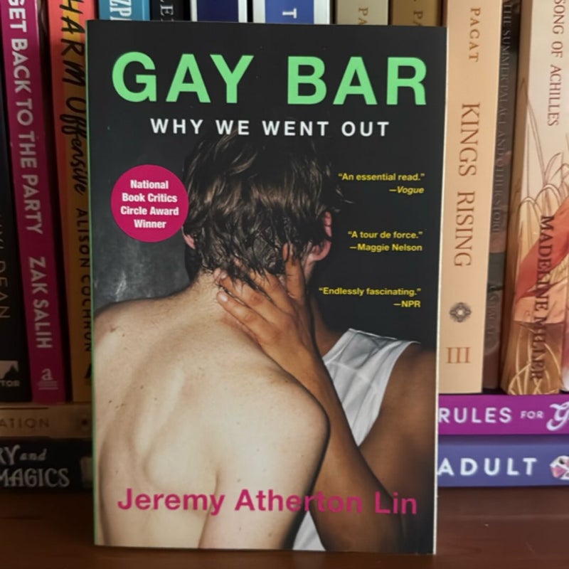 Gay Bar