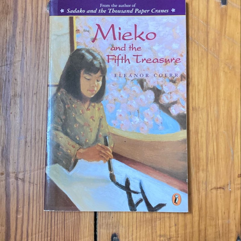 Mieko and the Fifth Treasure