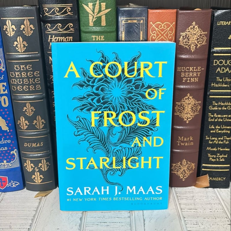 A Court of Frost and Starlight