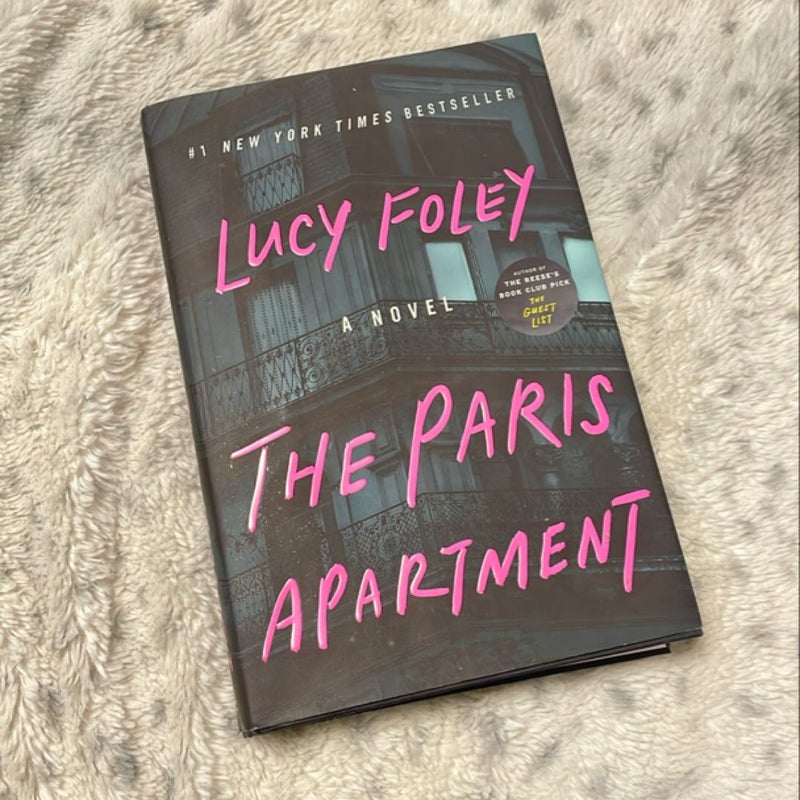 The Paris Apartment