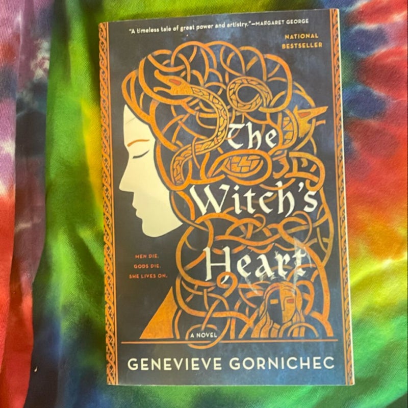 The Witch's Heart