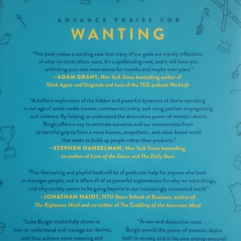 Wanting