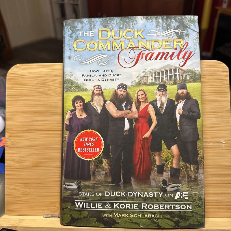 The Duck Commander Family