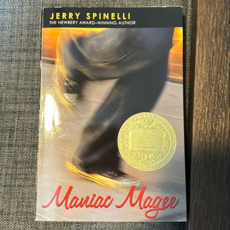 Maniac Magee