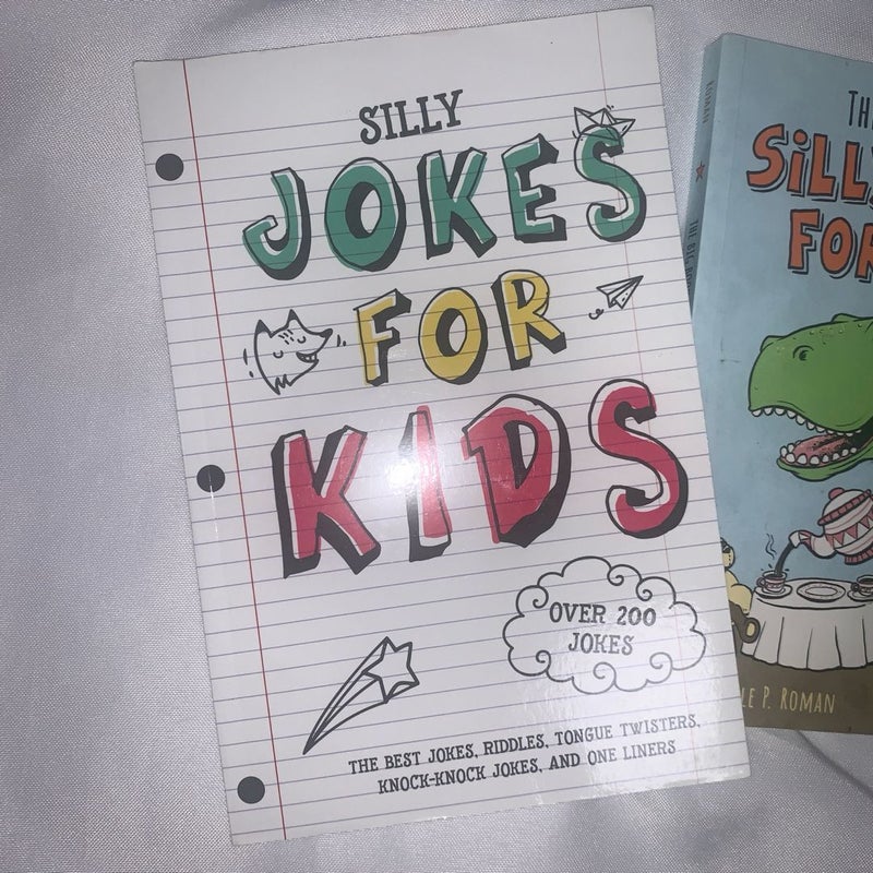 The World's Best Jokes for Kids Volume 2