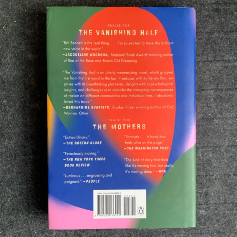The Vanishing Half