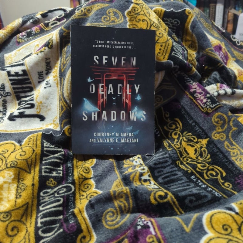 Seven Deadly Shadows