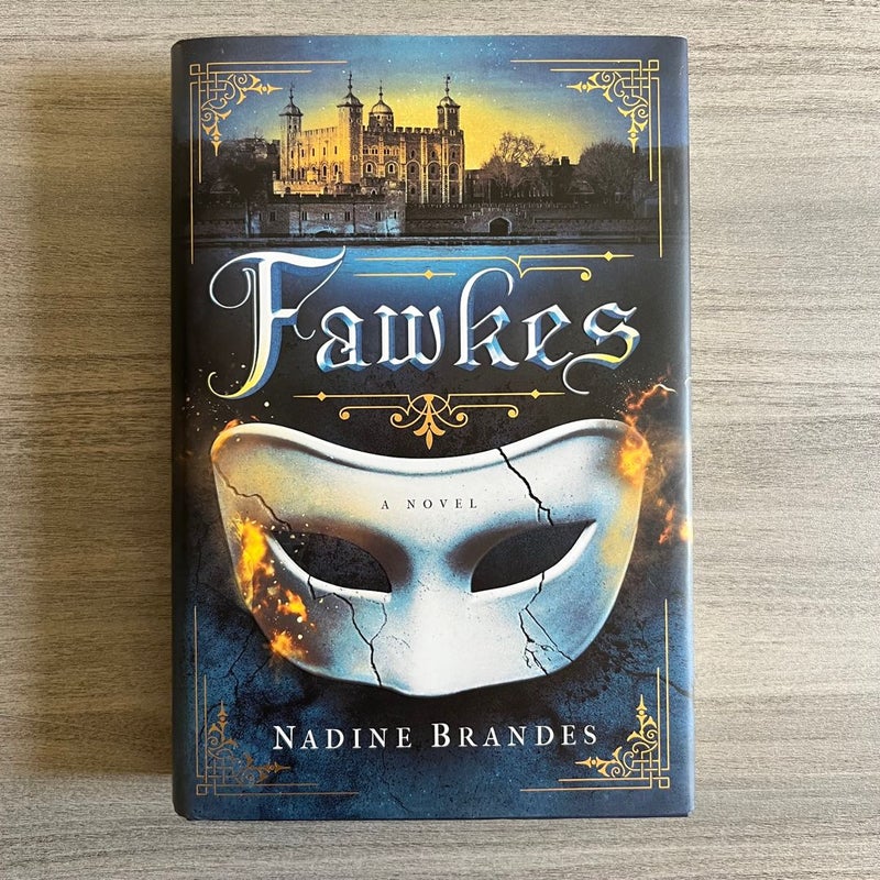 Fawkes