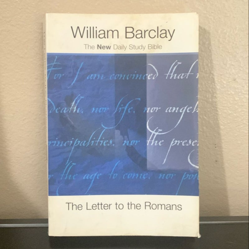 The Letter to the Romans