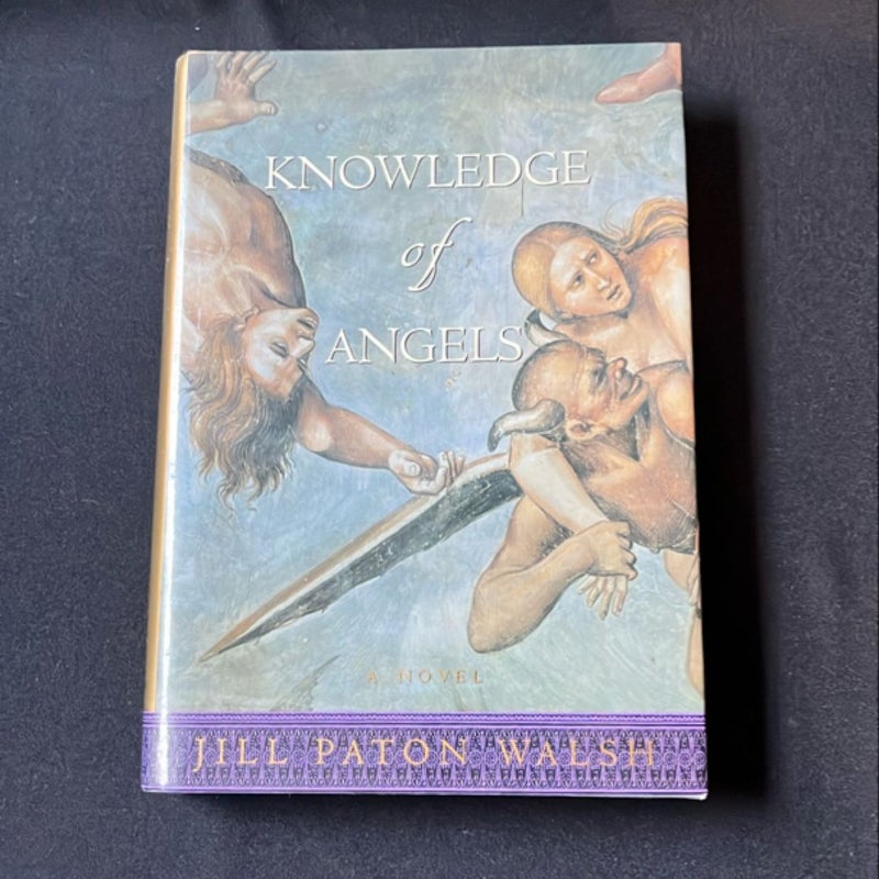 Knowledge of Angels