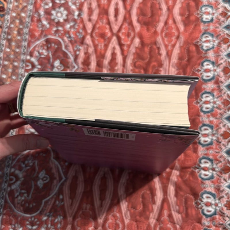 Throne of the Fallen *Barnes & Noble Exclusive edition 