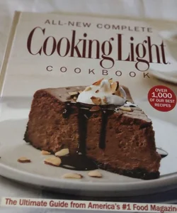 All-New Complete Cooking Light Cookbook
