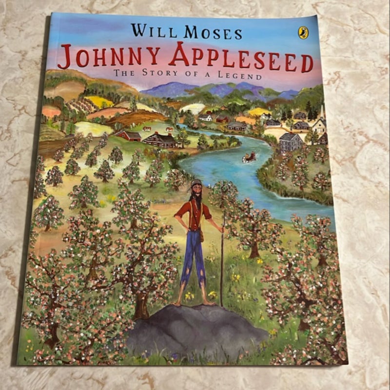 Johnny Appleseed