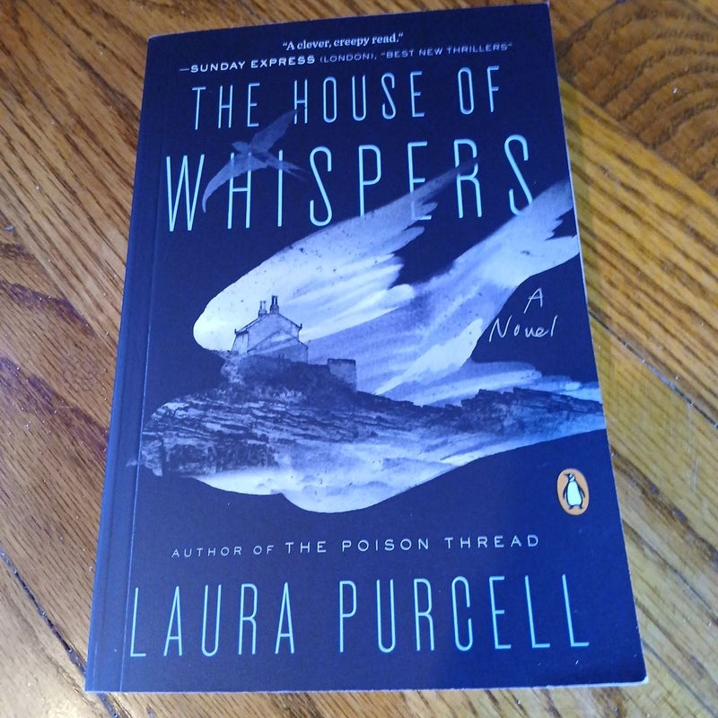 The House of Whispers