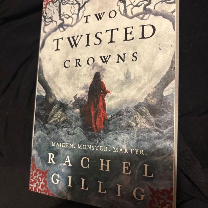 Two Twisted Crowns