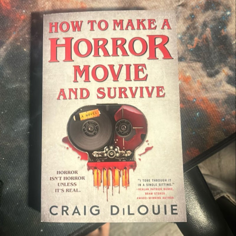 How to Make a Horror Movie and Survive