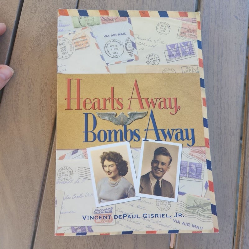 Hearts Away, Bombs Away