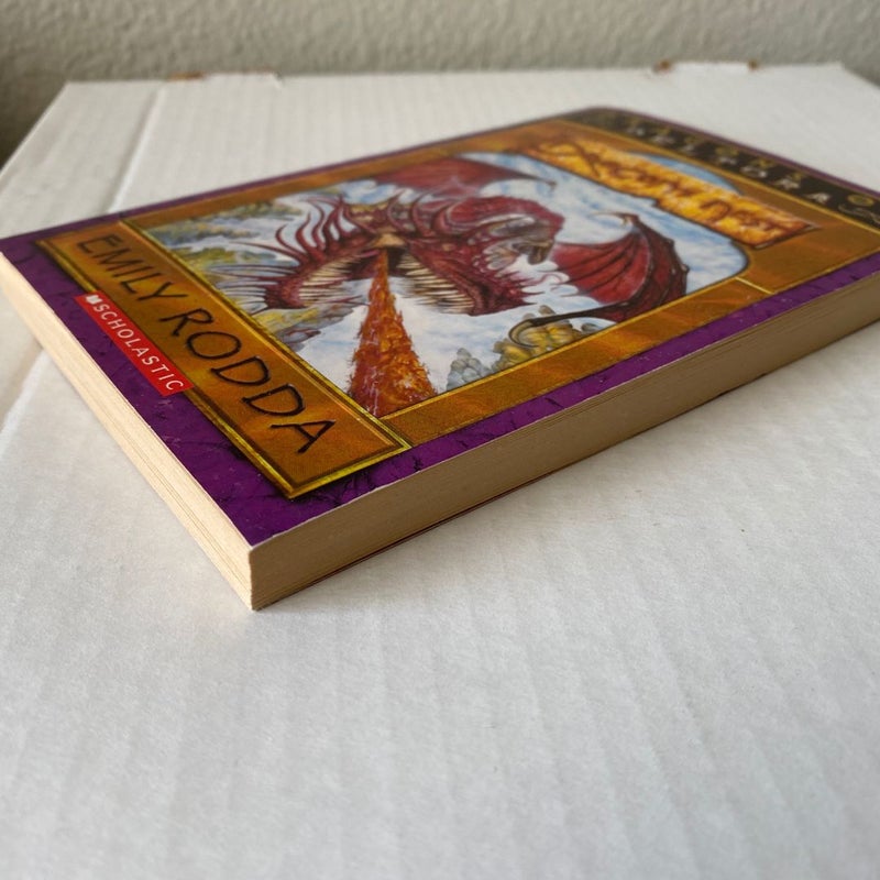 Dragons of Deltora #1: Dragon’s Nest